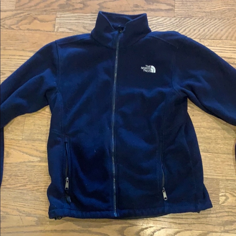 The North Face Full Zip Fleece